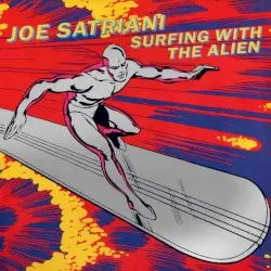 Surfing With the Alien by Joe Satriani