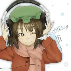 Snow Melody by Halozy