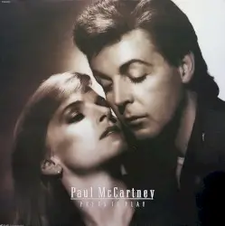 Press to Play by Paul McCartney
