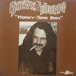 Honky‐Tonk Man by Steve Young