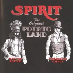 The Original Potato Land by Spirit