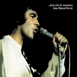 …para piel de manzana by Joan Manuel Serrat