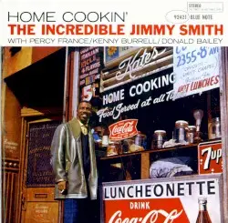 Home Cookin’ by Jimmy Smith