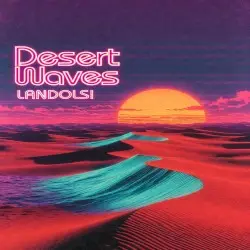 Desert Waves by LANDOLSI