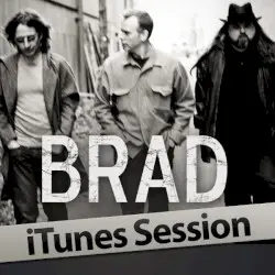 iTunes Session by Brad