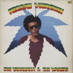 Reggae Vibration by Joe Yamanaka & The Wailers