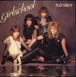Play Dirty by Girlschool