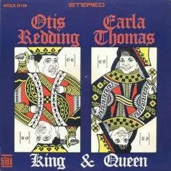 King & Queen by Otis Redding & Carla Thomas