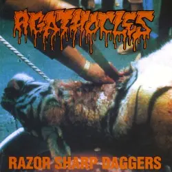 Razor Sharp Daggers by Agathocles