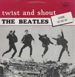 Twist and Shout by The Beatles