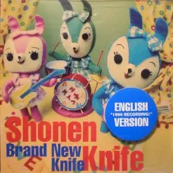 Brand New Knife by 少年ナイフ