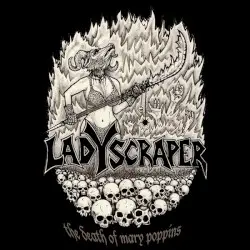 The Death of Mary Poppins by Ladyscraper