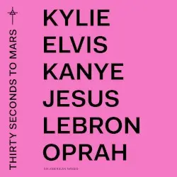 AMERICA by Thirty Seconds to Mars
