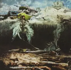 The Empyrean by John Frusciante