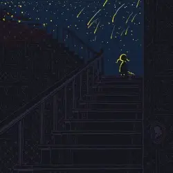 Night Night at the First Landing by Madeline Kenney