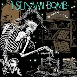 The Spine That Binds by Tsunami Bomb