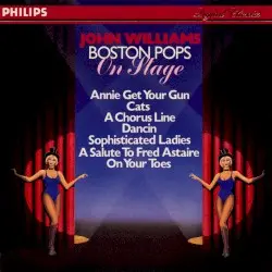 On Stage by John Williams & Boston Pops Orchestra