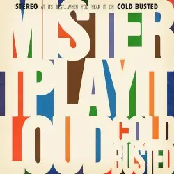 Play It Loud by Mister T.