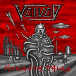 Morgöth Tales by Voivod