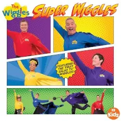 Super Wiggles by The Wiggles
