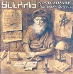 Nostradamus: Book of Prophecies by Solaris