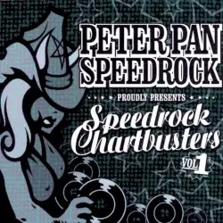 Speedrock Chartbusters, Volume 1 by Peter Pan Speedrock