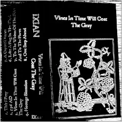 Vines in Time Will Coat the Gray by Ixian
