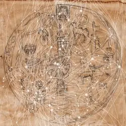 Mappa Mundi by drøne feat. Mark Van Hoen & Mike Harding