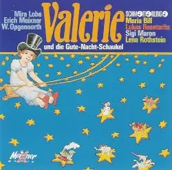 Valerie und die Gute-Nacht-Schaukel by Schmetterlinge