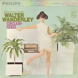Organ‐ized by Walter Wanderley