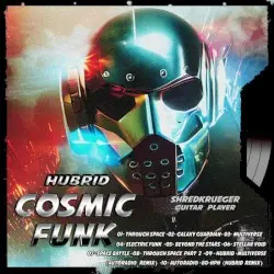 COSMIC FUNK by HUBRID