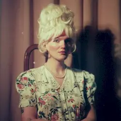 The Higher the Hair, the Closer to God by Bunny White
