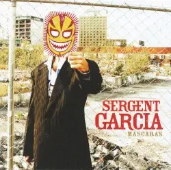 Mascaras by Sergent Garcia