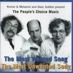 The People’s Choice Music by Komar & Melamid and Dave Soldier