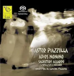 Adiós Nonino by Astor Piazzolla; Orchestra da Camera Italiana, Salvatore Accardo