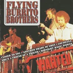 Wanted by The Flying Burrito Brothers