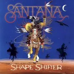 Shape Shifter by Santana