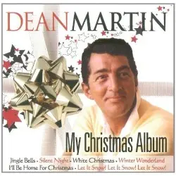 My Christmas Album by Dean Martin