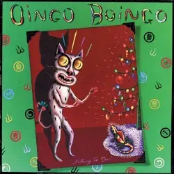 Nothing to Fear by Oingo Boingo