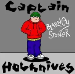 Blarney Stoner by Captain Hotknives