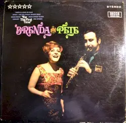 "For the first time" by Brenda And Pete