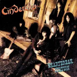 Heartbreak Station by Cinderella