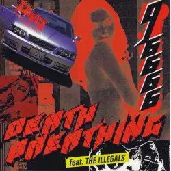 Death Breathing by DJ 6666 feat. The Illegals