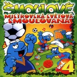 Mistrovská Světová Šmoulovaná by Šmoulové
