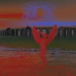 Empty Hiding World by Windows 96