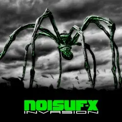 Invasion by Noisuf-X