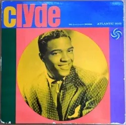 Clyde by Clyde McPhatter