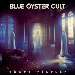 Ghost Stories by Blue Öyster Cult