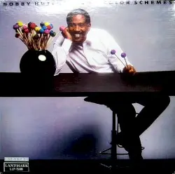 Color Schemes by Bobby Hutcherson