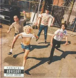 Cartoon Darkness by Amyl and the Sniffers